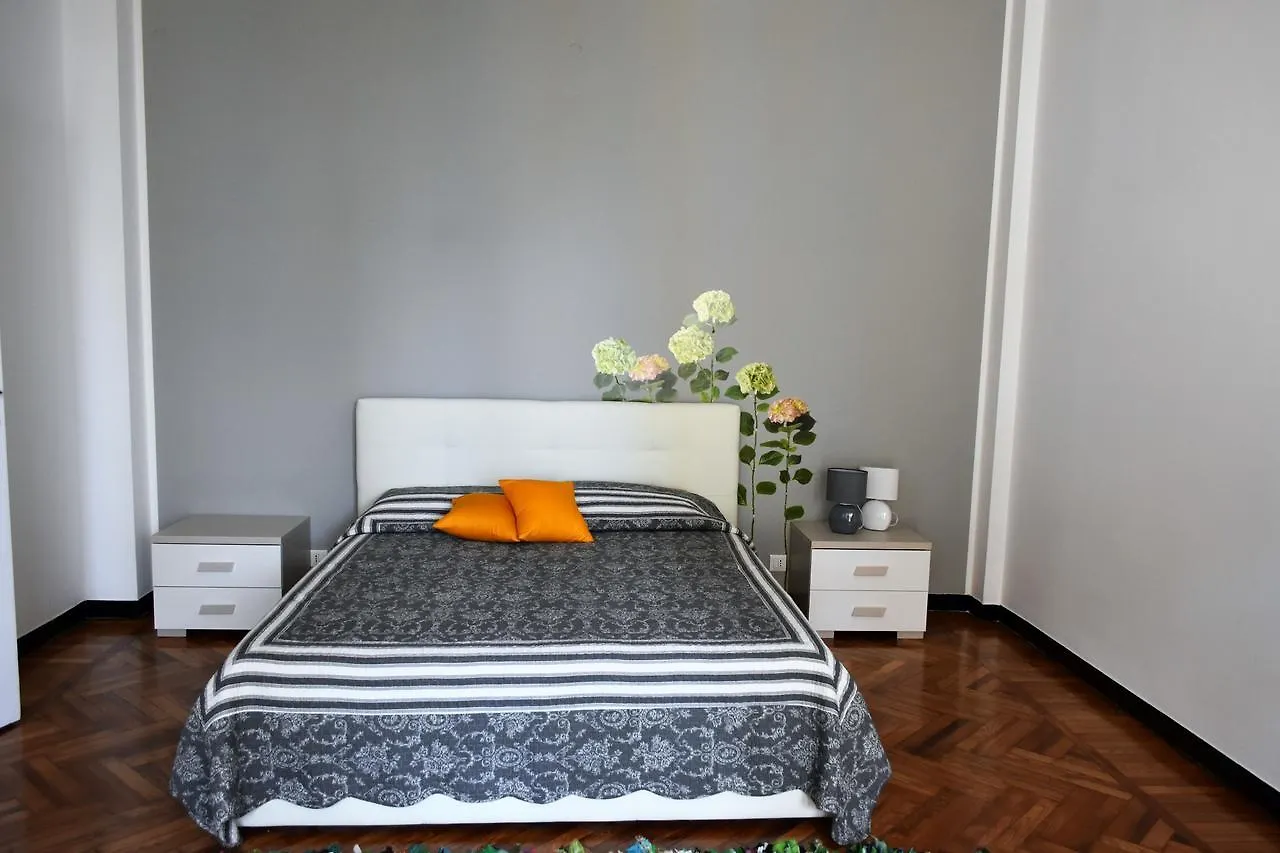 House Luna Rossa By Holiday World Apartment Chiavari Italy