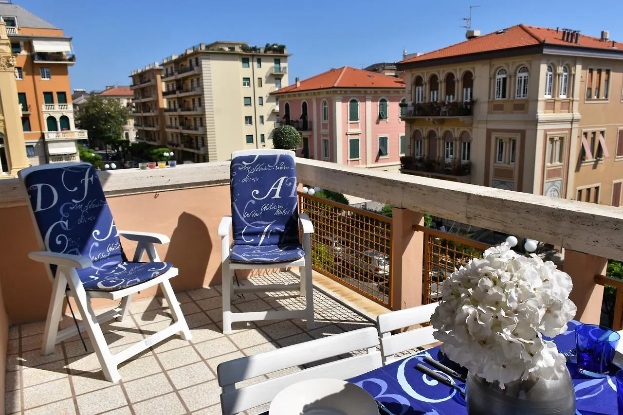 House Luna Rossa By Holiday World Apartment Chiavari 0*,  Italy