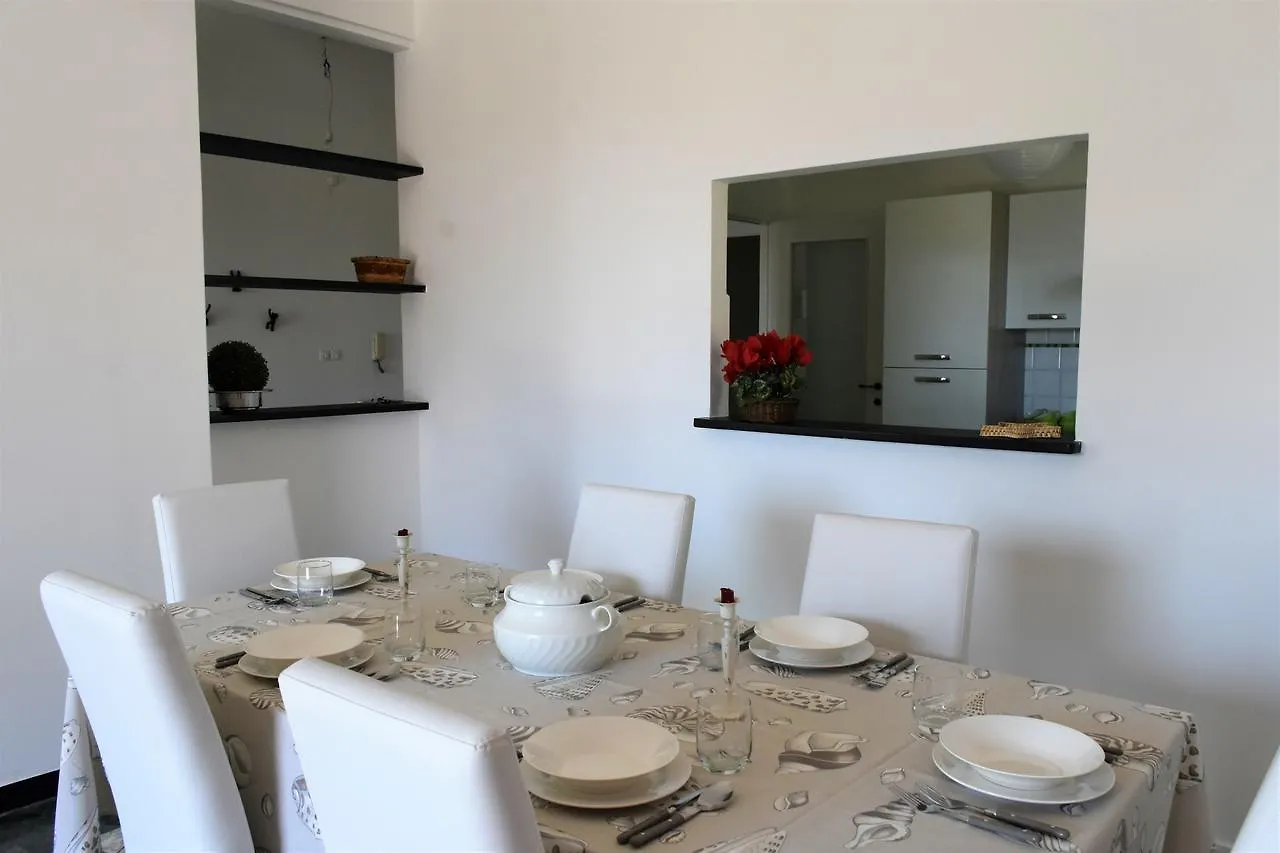 House Luna Rossa By Holiday World Apartment Chiavari 0*,