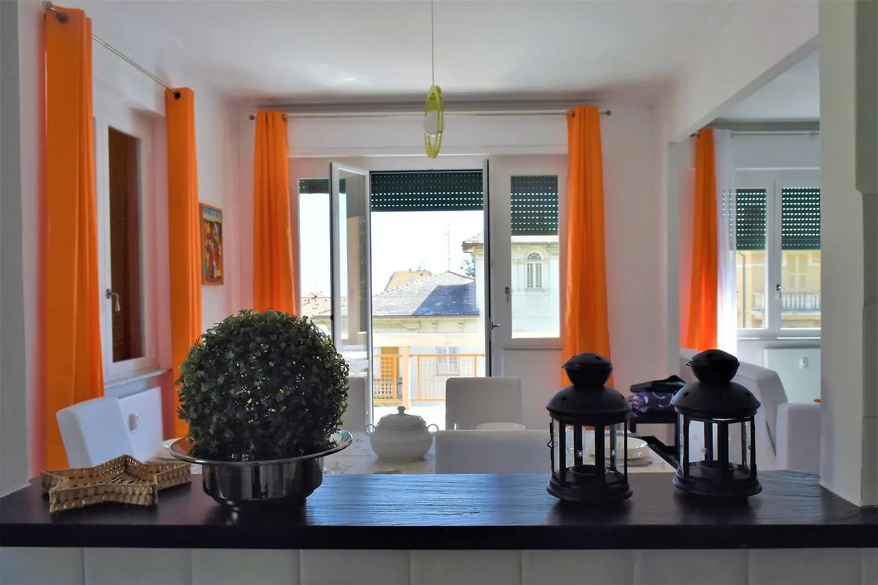 House Luna Rossa By Holiday World Apartment Chiavari
