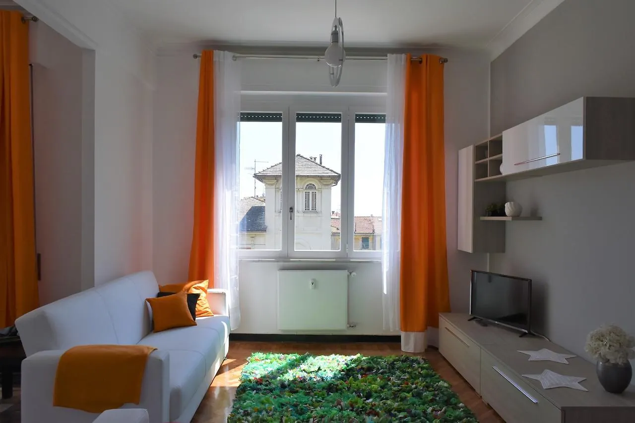 House Luna Rossa By Holiday World Apartment Chiavari Italy