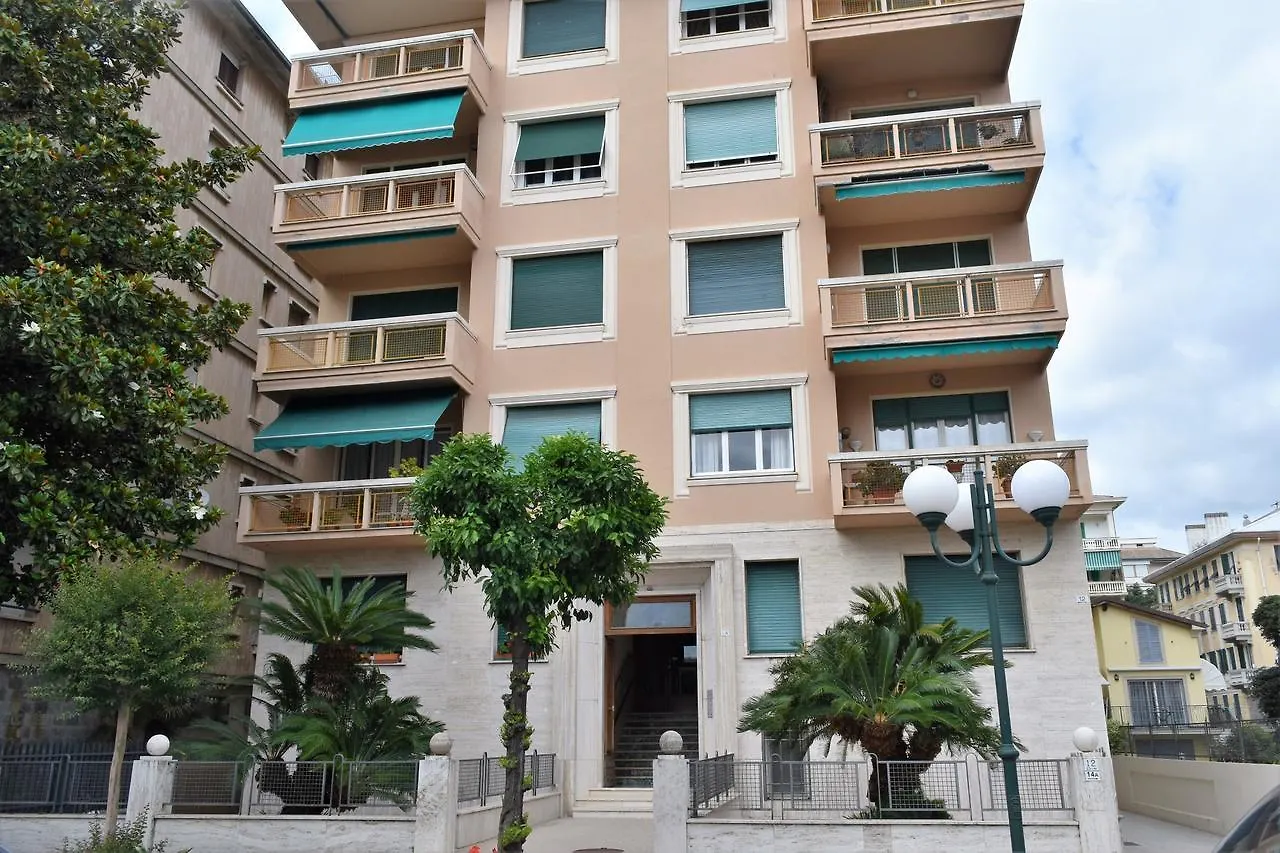 House Luna Rossa By Holiday World Apartment Chiavari Italy