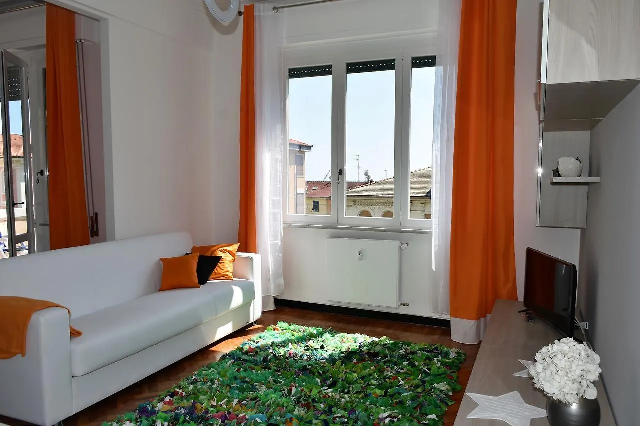 House Luna Rossa By Holiday World Apartment Chiavari