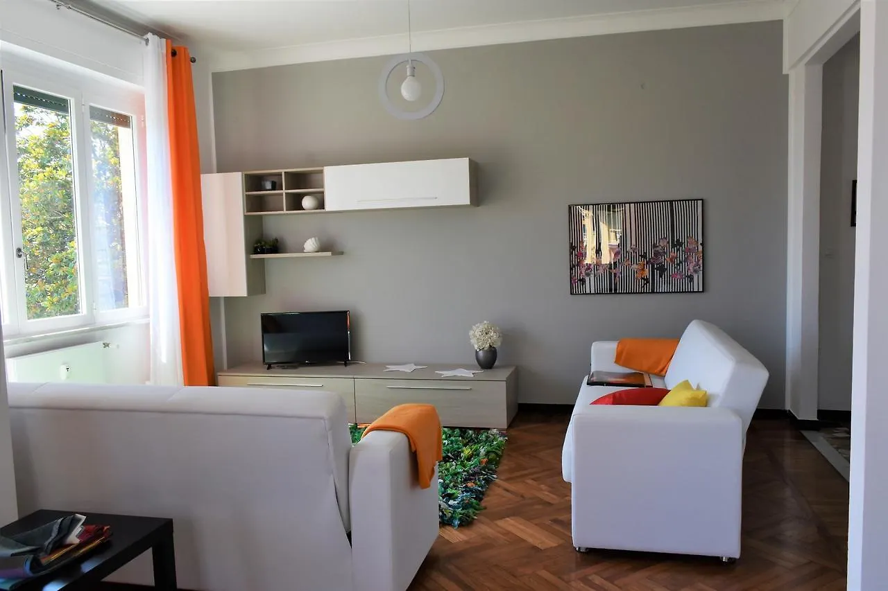House Luna Rossa By Holiday World Apartment Chiavari
