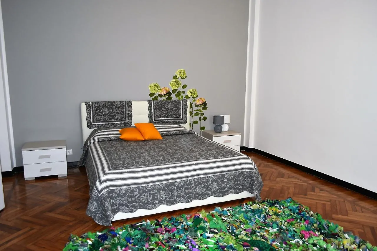 House Luna Rossa By Holiday World Apartment Chiavari