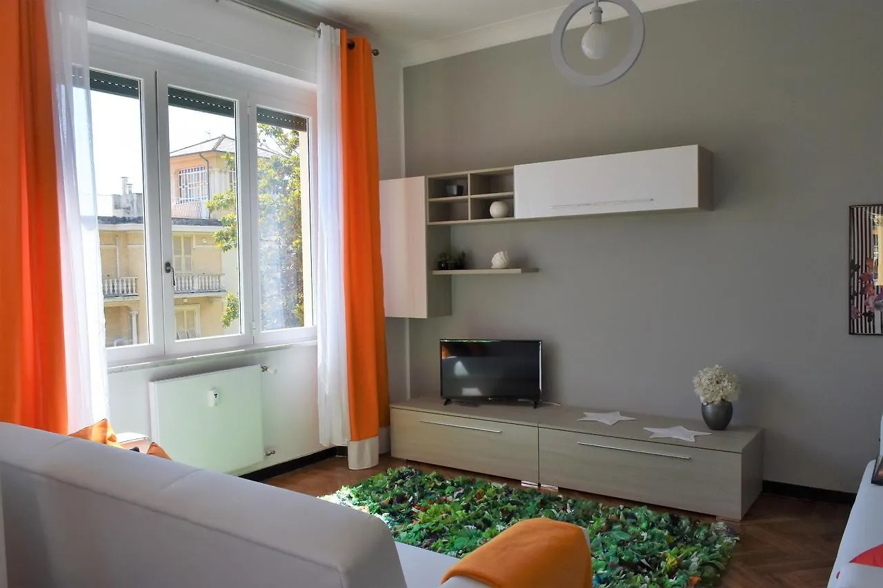 House Luna Rossa By Holiday World Apartment Chiavari 0*,  Italy