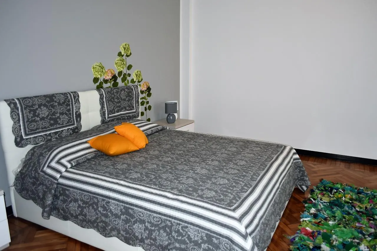 House Luna Rossa By Holiday World Apartment Chiavari